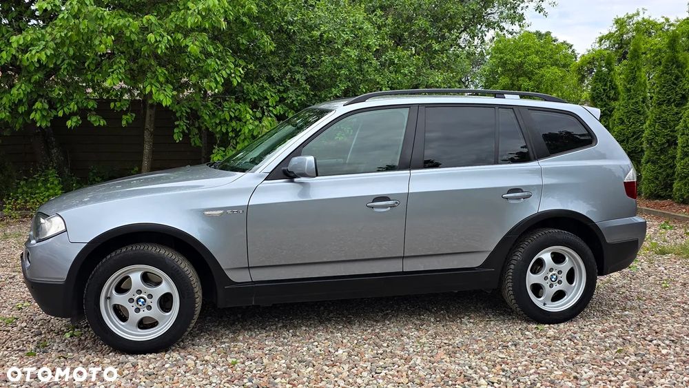 BMW X3 - 5