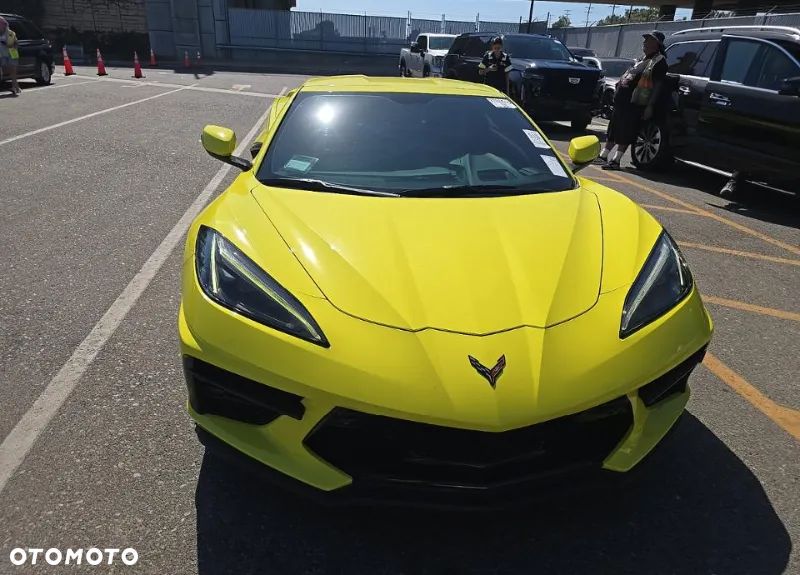 Chevrolet Corvette Stingray 2LT 6.2 V8 Automatik - 2