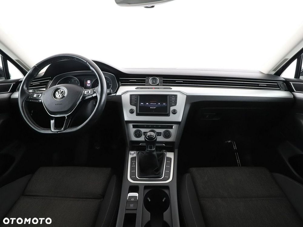 Volkswagen Passat 1.4 TSI (BlueMotion Technology) Comfortline - 16