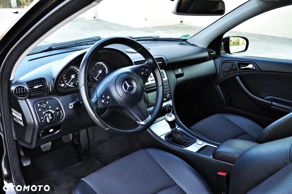 Mercedes-Benz CLC 200 Kompressor - 20