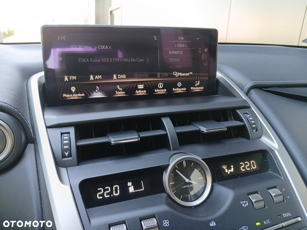 Lexus NX - 20