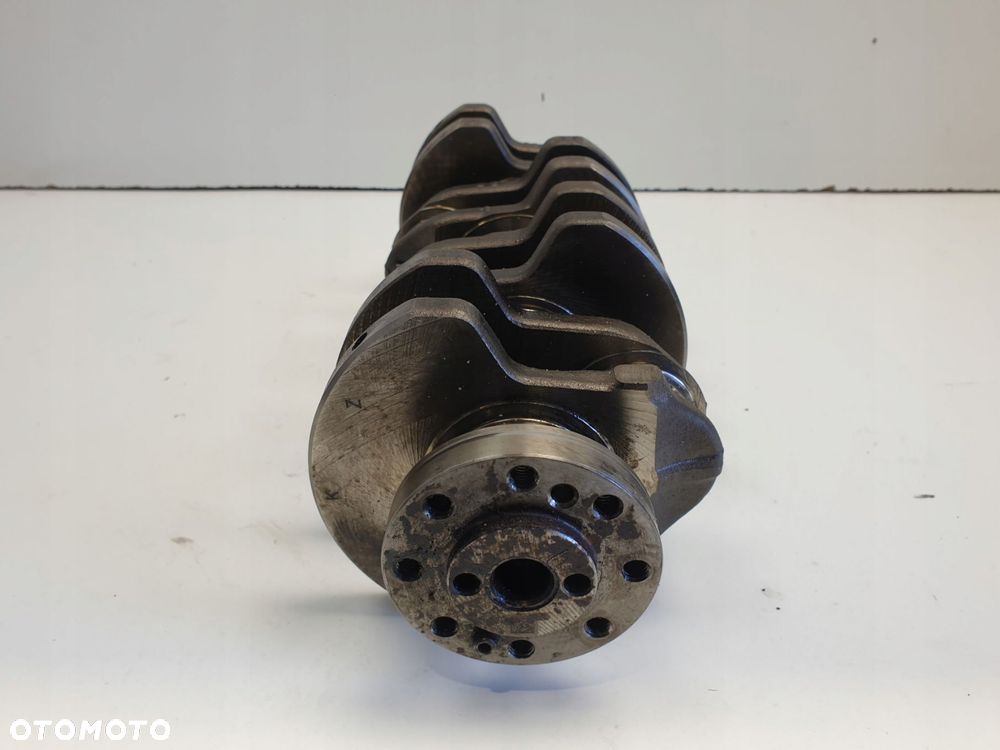 Opel Corsa D 1.3 CDTI WAŁ KORBOWY - 5