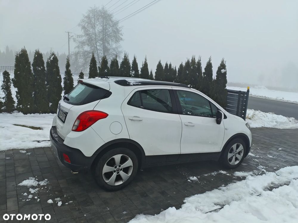 Opel Mokka 1.4 T Enjoy S&S - 2