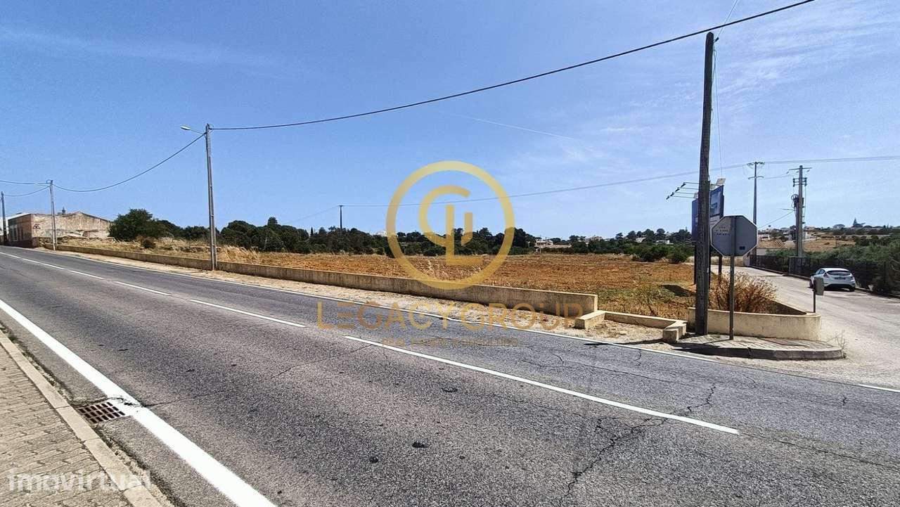 TERRENO COM POTENCIAL PARA TURISMO RURAL EM SESMARIAS, ALBUFEIRA - Grande imagem: 5/36