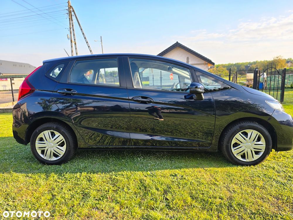 Honda Jazz 1.3 i-VTEC Trend - 22