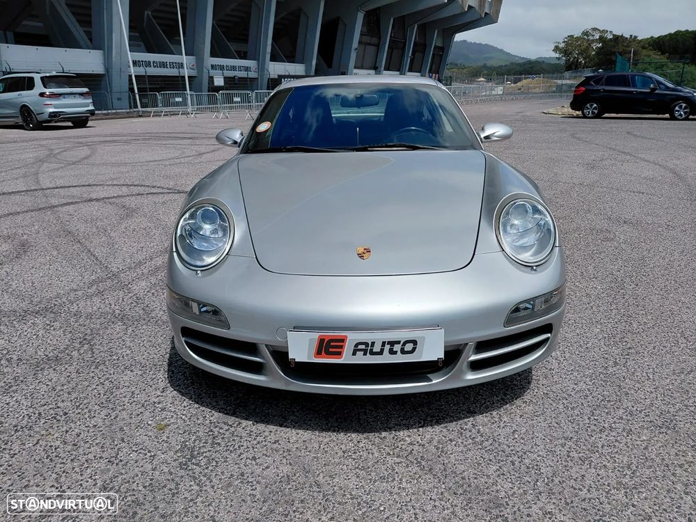 Porsche 911 (997) Carrera Tiptronic - 12