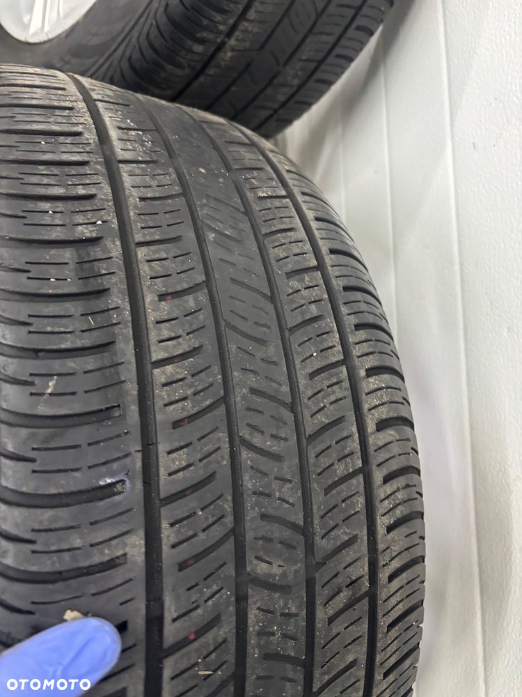 Alufelgi z Oponami BMW 5x120 7.5Jx17 ET 37 225/50/17 Lato - 13