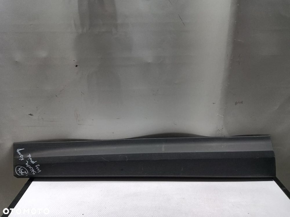 LISTWA DRZWI PRZÓD PRZEDNIA LEWA SKODA KAROQ 57H854939 - 1