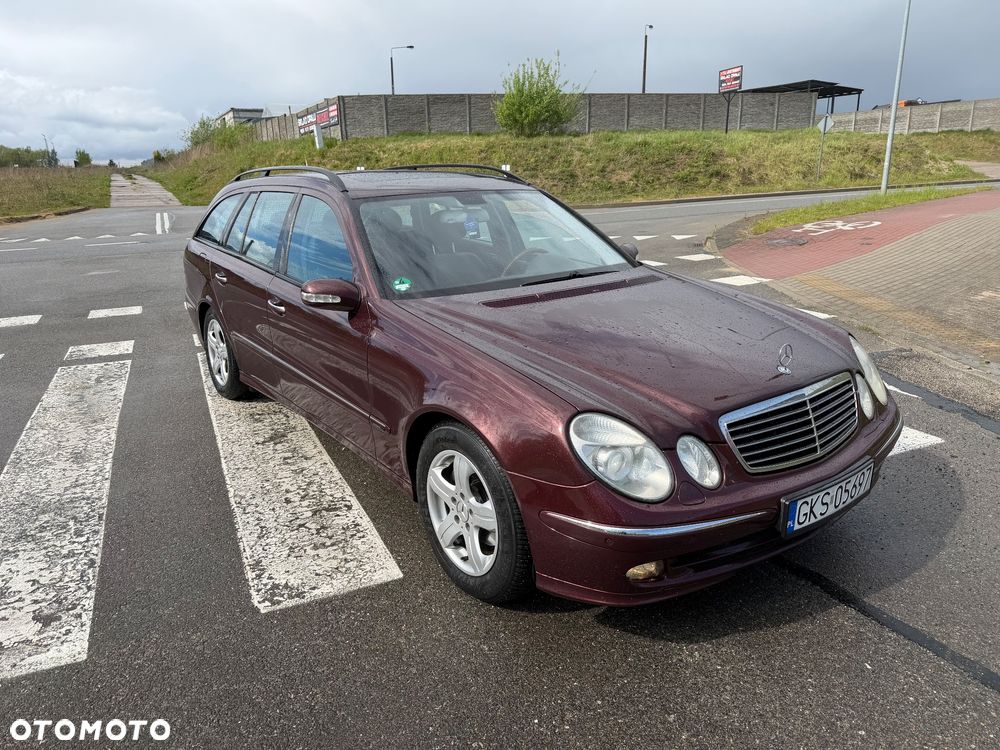 Mercedes-Benz Klasa E - 4