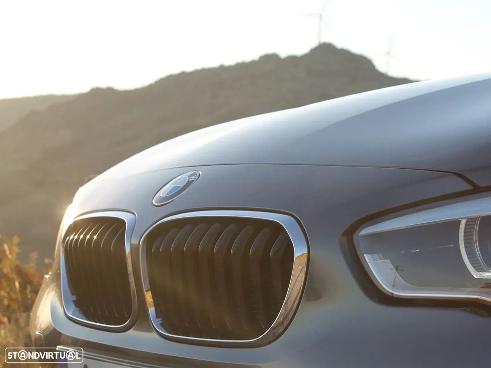 BMW 120 d Line Sport Auto - 3