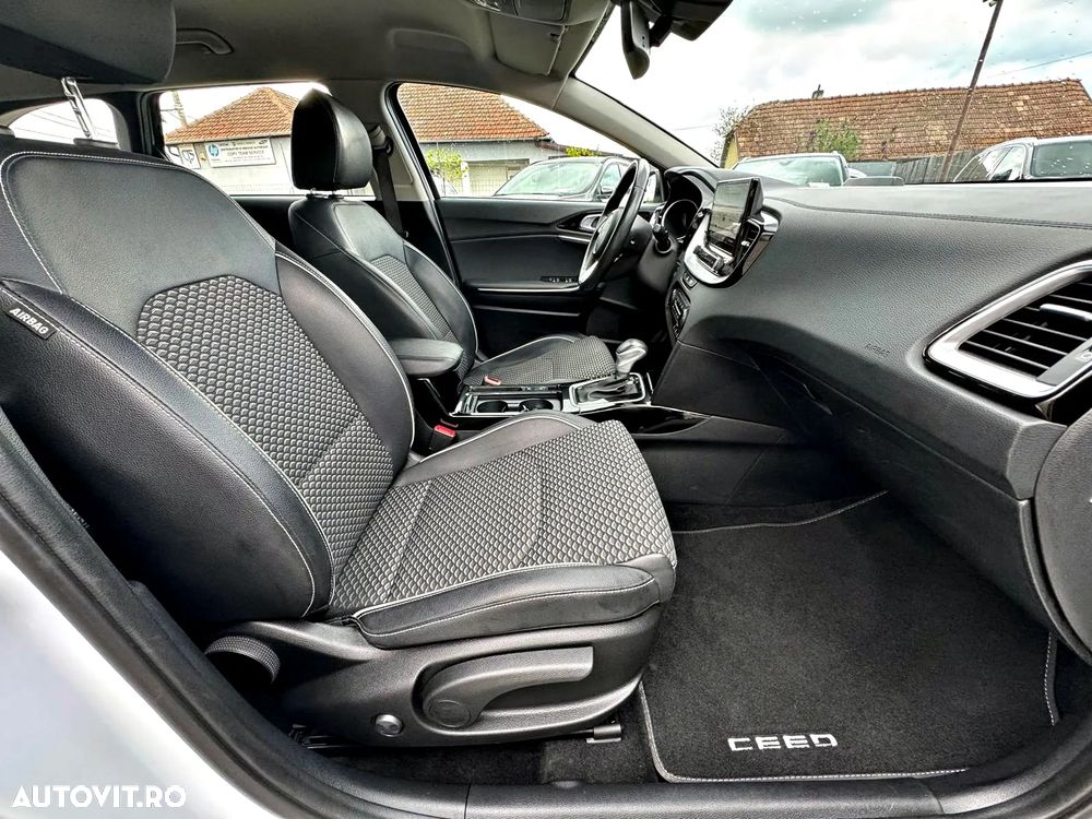 Kia Ceed 1.6 GDI DCT OPF Spirit - 8