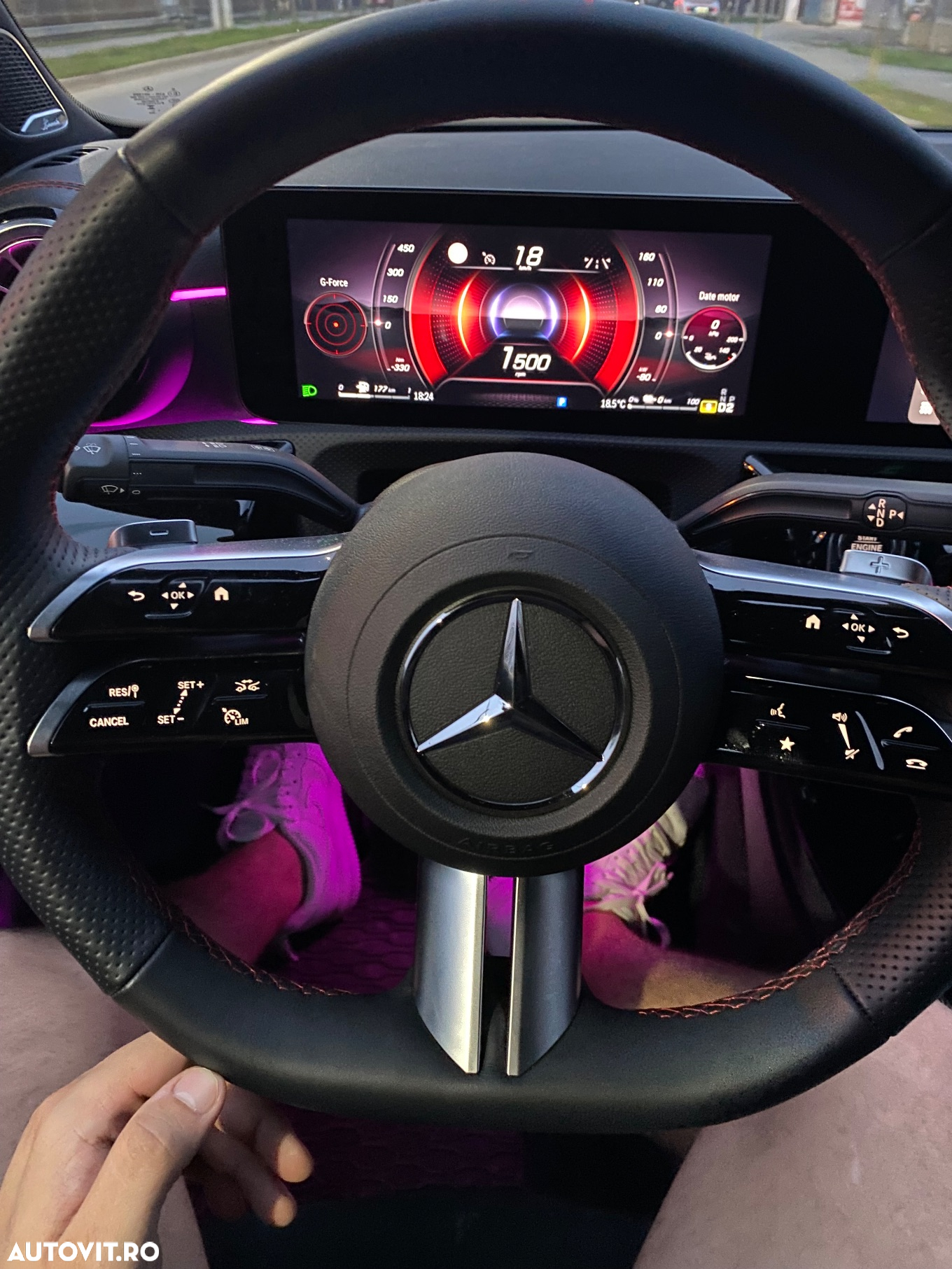 Mercedes-Benz CLA 250 e 8G-DCT Edition AMG Line - 9