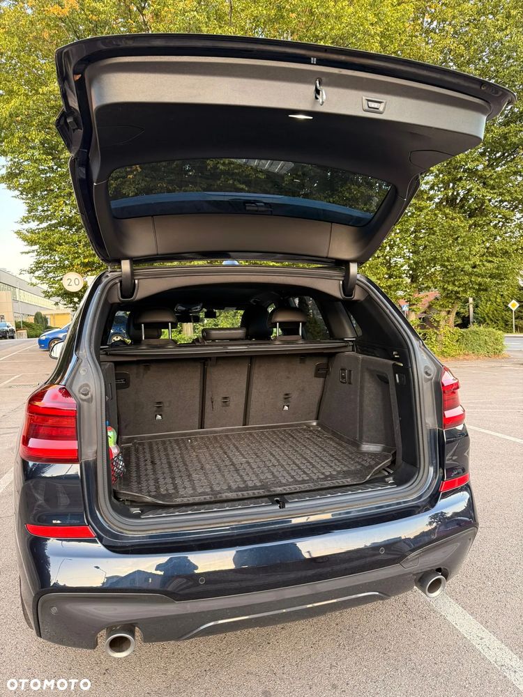 BMW X3 xDrive20i GPF M Sport sport - 6