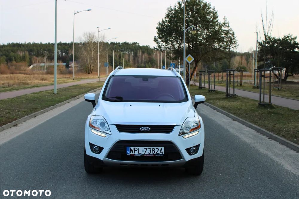 Ford Kuga 2.0 TDCi Titanium - 2