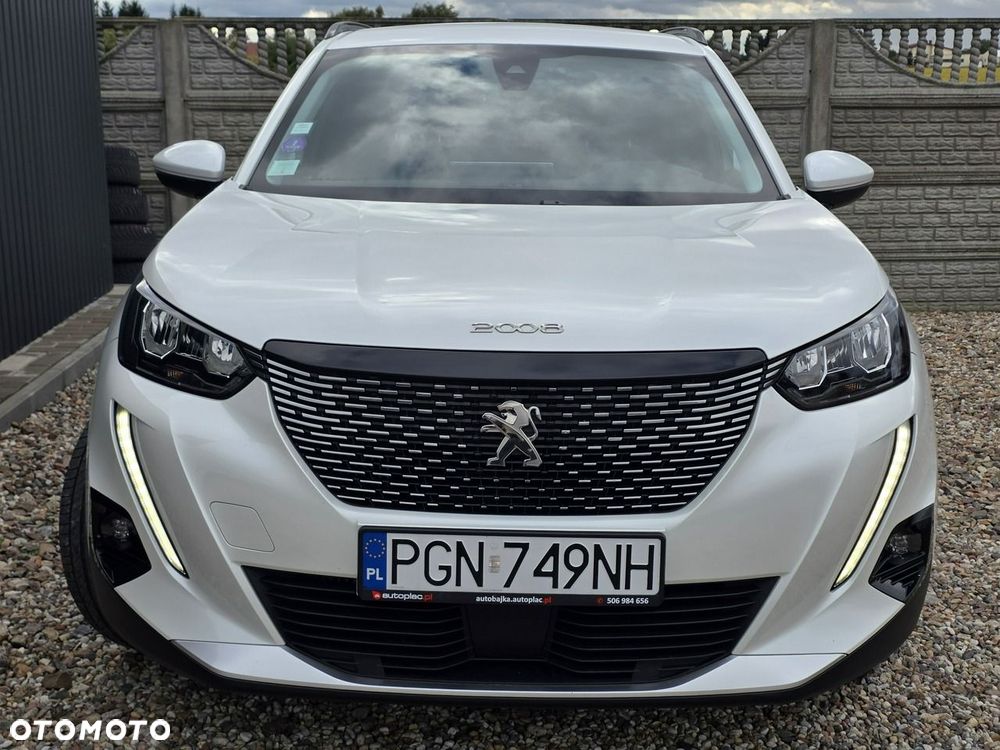 Peugeot 2008 2021