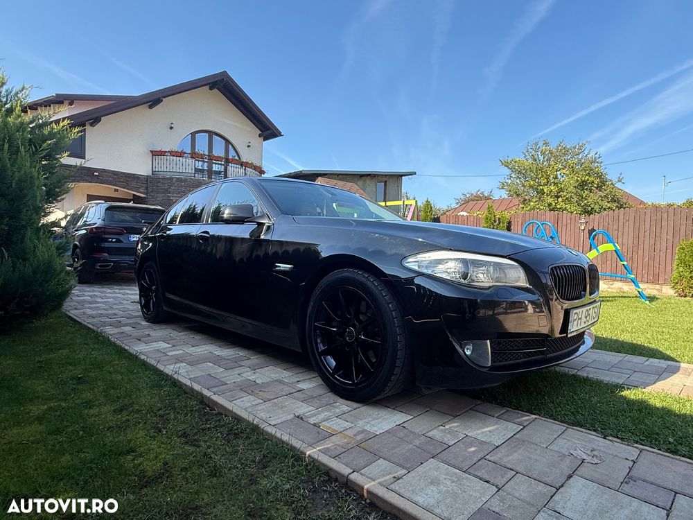 BMW Seria 5 520d Modern Line - 7