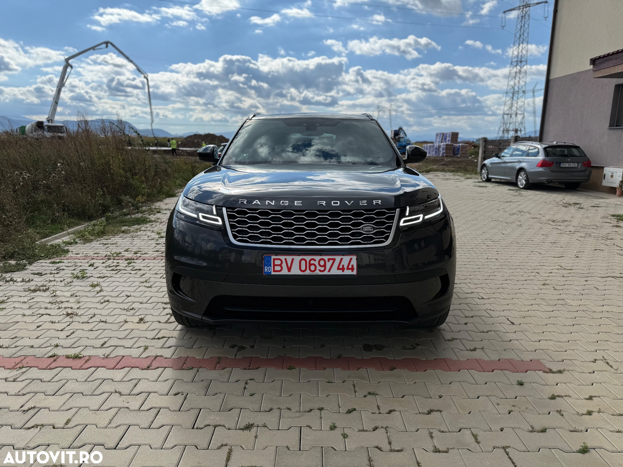 Land Rover Range Rover Velar 2.0 R-Dynamic S - 6