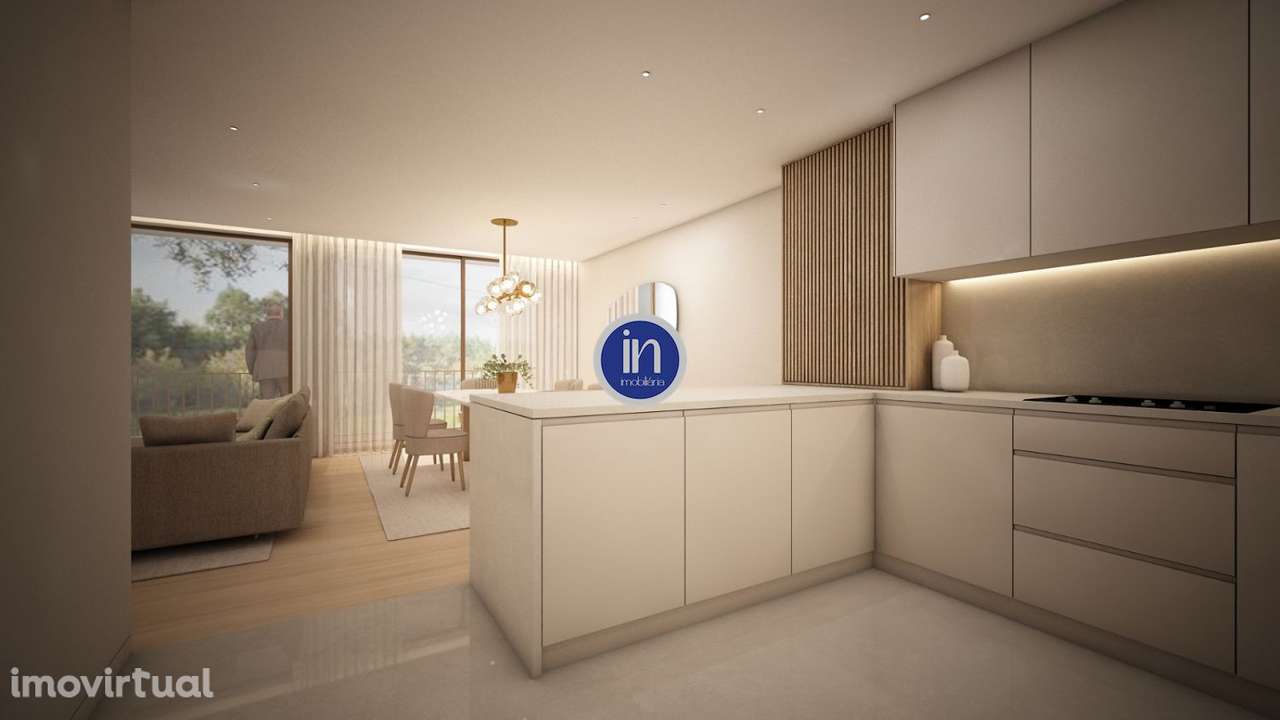 Apartamento T3 - Grande imagem: 4/12