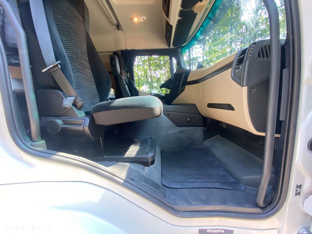 Mercedes-Benz ACTROS 1832 - 19