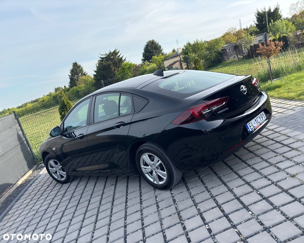 Opel Insignia 1.5 T Enjoy S&S - 3