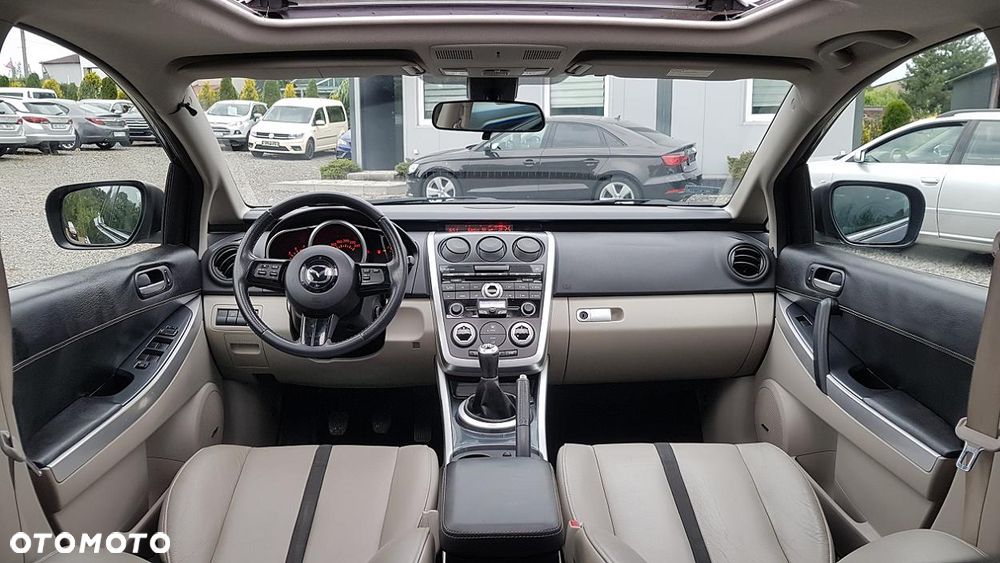 Mazda CX-7 2.3T Exclusive - 15