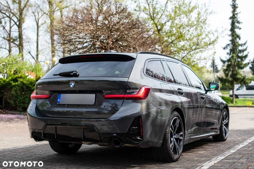 BMW Seria 3 330d xDrive Advantage - 5