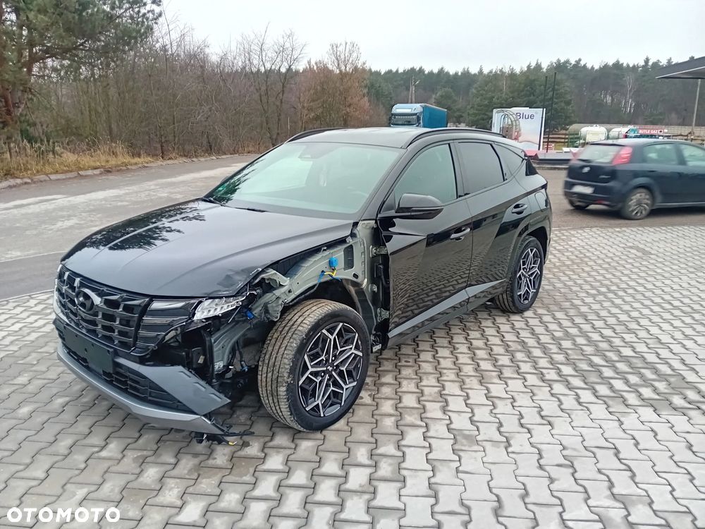 Hyundai Tucson 1.6 T-GDi 4WD N Line - 13