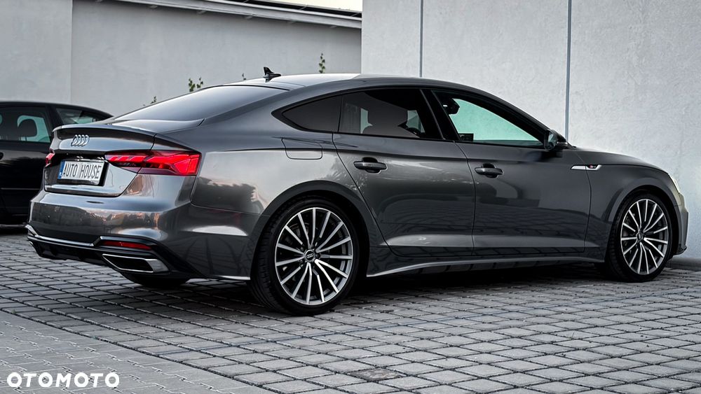 Audi A5 Sportback 40 TFSI S tronic S line - 11