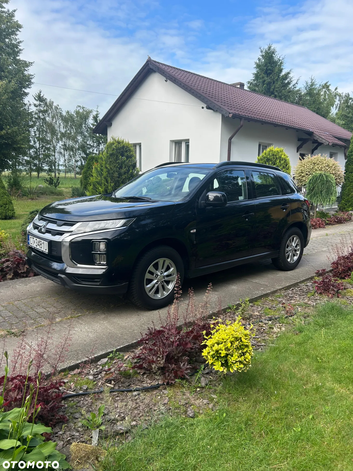 Mitsubishi ASX 2.0 Invite - 2
