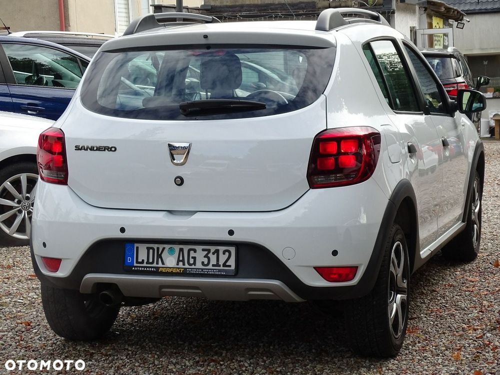 Dacia Sandero Stepway - 12