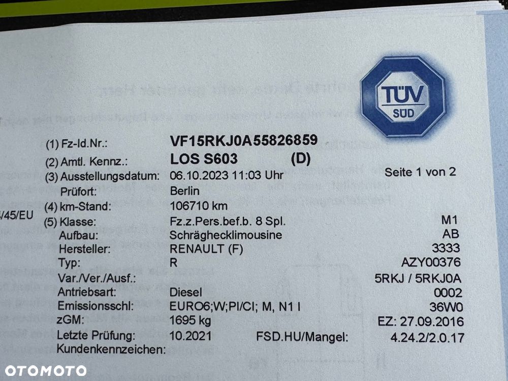 Renault Clio (Energy) dCi 90 Bose Edition - 27