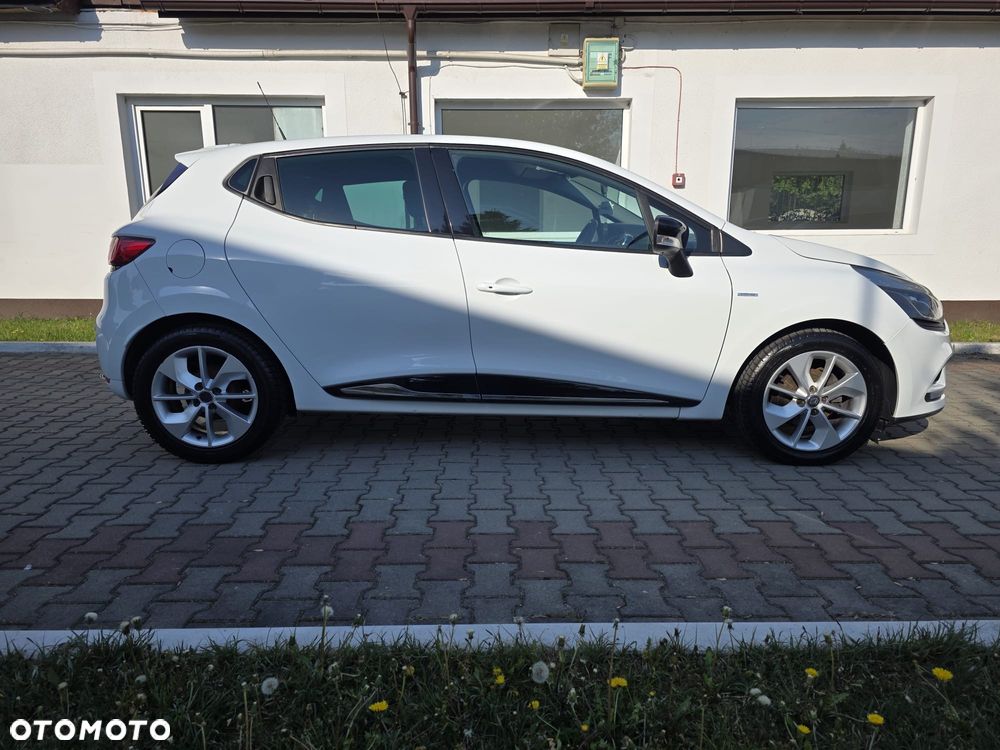 Renault Clio 0.9 Energy TCe Limited - 2