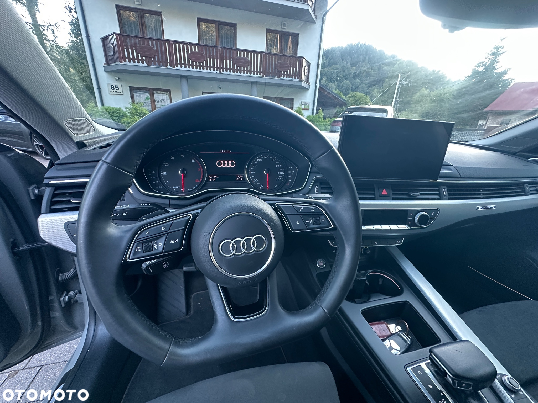 Audi A5 Sportback - 16