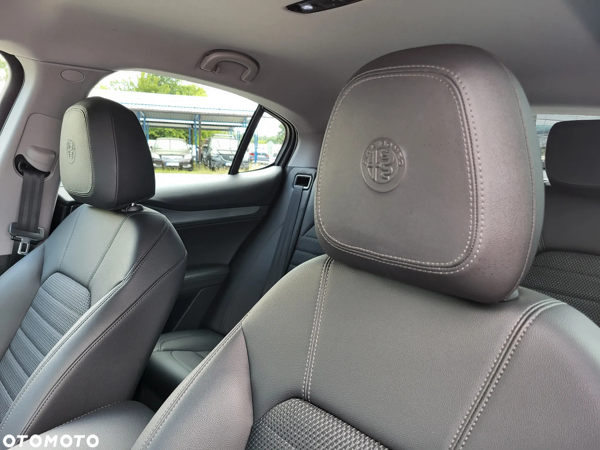 Alfa Romeo Stelvio 2.0 Turbo Sprint Q4 - 23