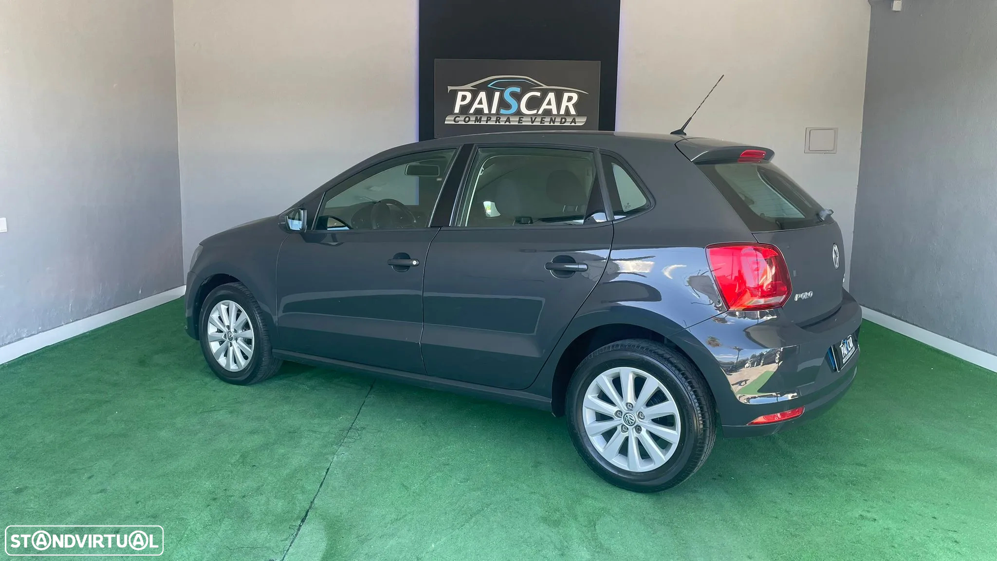VW Polo 1.4 TDi Confortline - 6