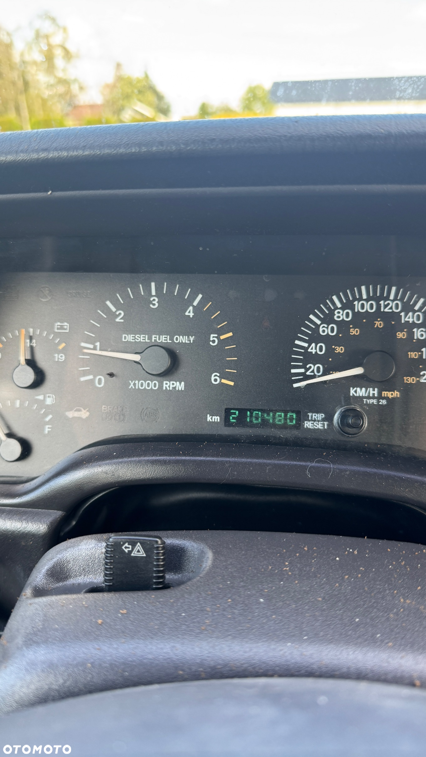 Jeep Cherokee 2.5 TD - 21