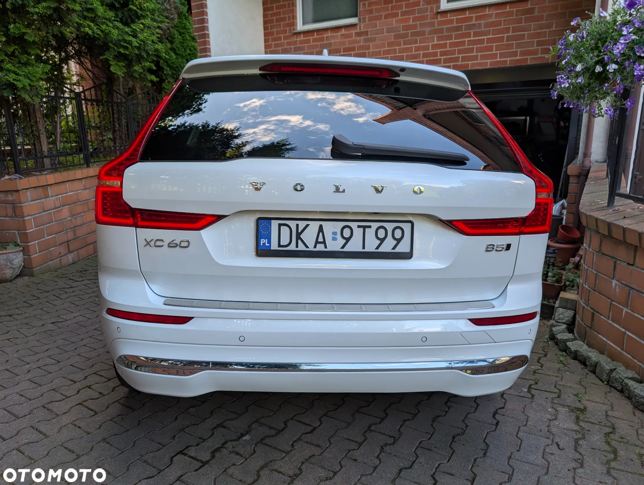 Volvo XC 60 B5 B Geartronic Inscription - 7