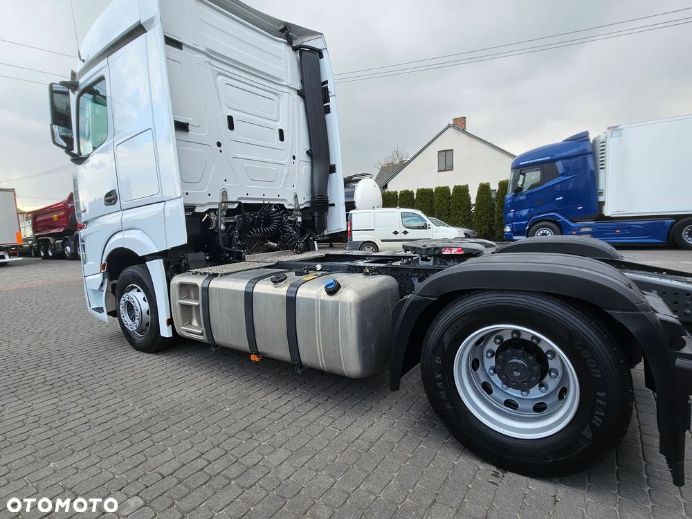 Mercedes-Benz ACTROS L 1845 BIGSPACE BIXENON LEDY KLIMA POST FABRYCZNA! - 13
