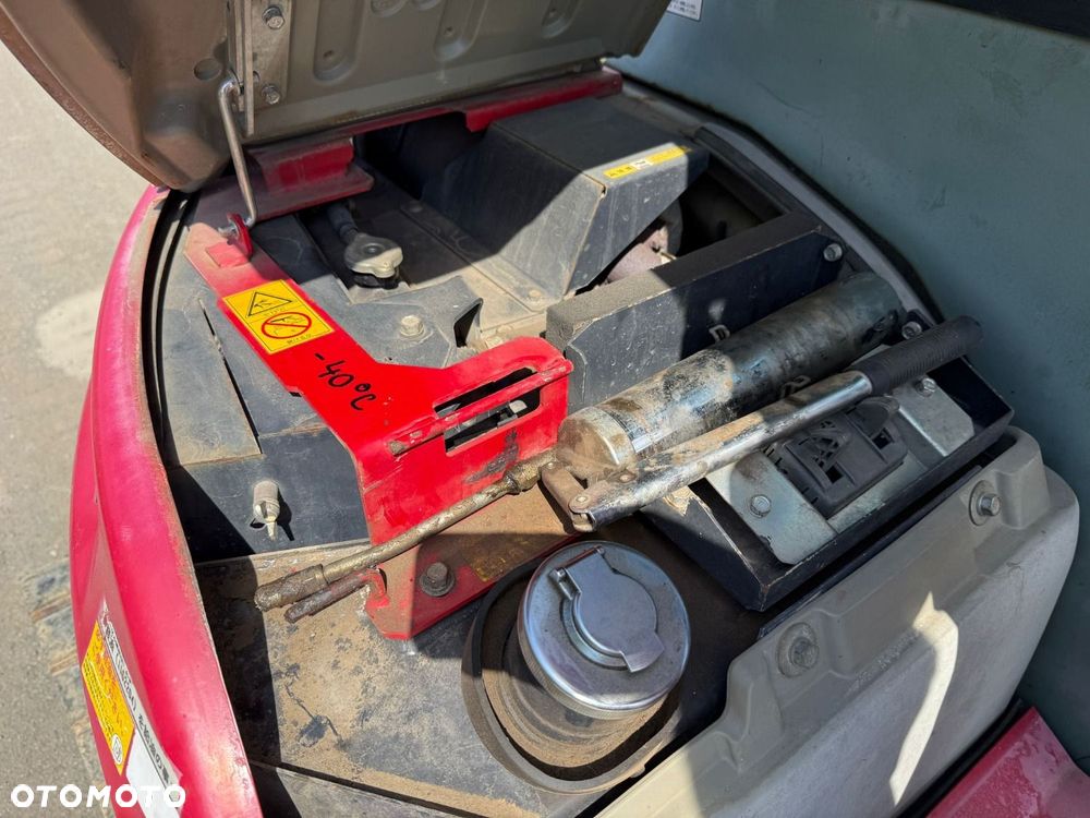 Yanmar B6-6A - 24