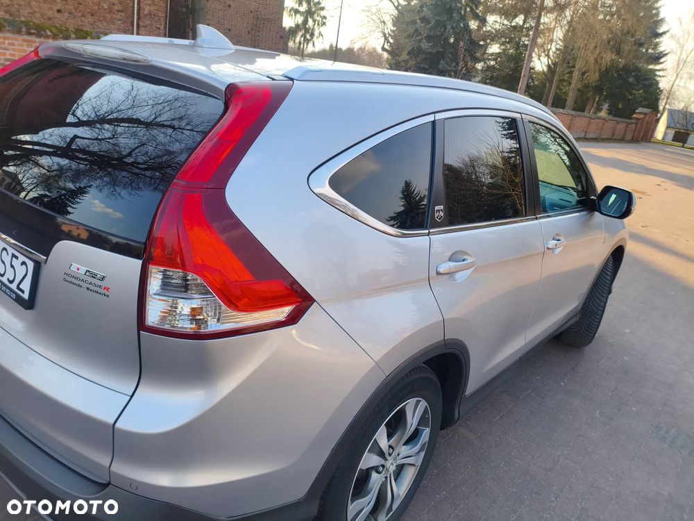 Honda CR-V 2.0 Executive - 11