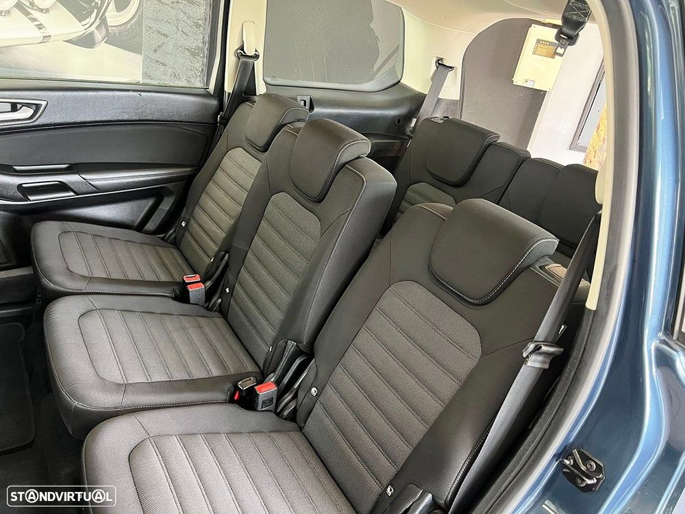 Ford Galaxy 2.0 TDCi Trend - 24