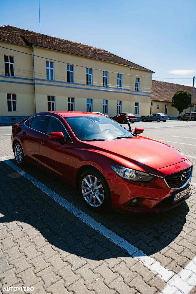 Mazda 6 2.2 SKYACTIV-D Business-Line - 1