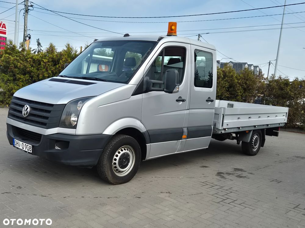 Volkswagen CRAFTER - 2