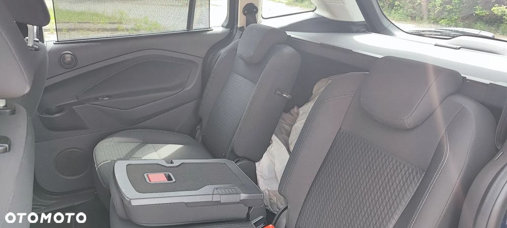 Ford Grand C-MAX 1.5 EcoBoost Start-Stopp-System Titanium - 23