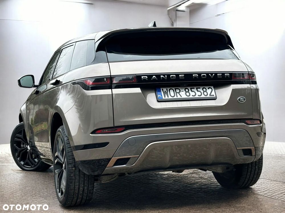 Land Rover Range Rover Evoque P250 R-Dynamic - 11