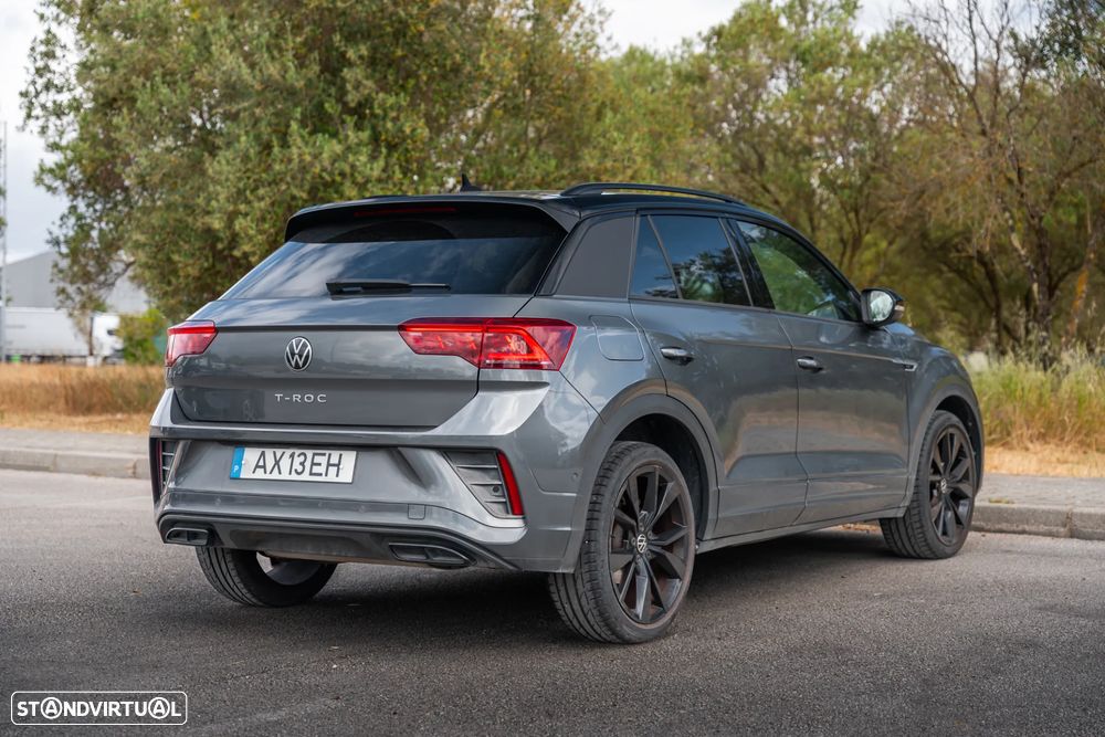 VW T-Roc 2.0 TDI R-Line DSG - 4