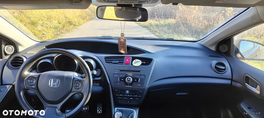 Honda Civic - 4
