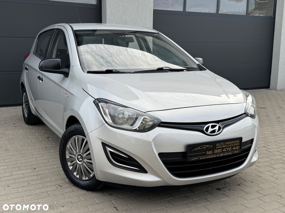 Hyundai i20