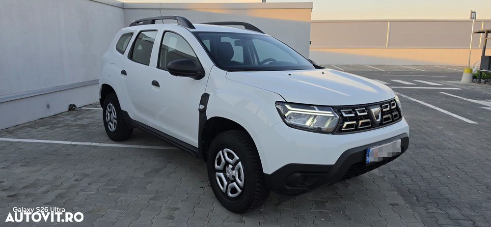 Dacia Duster TCe 90 Essential - 1