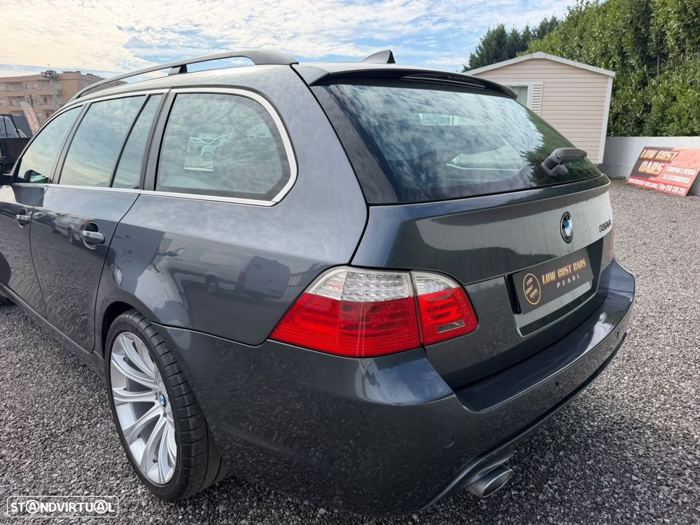 BMW 520 - 19